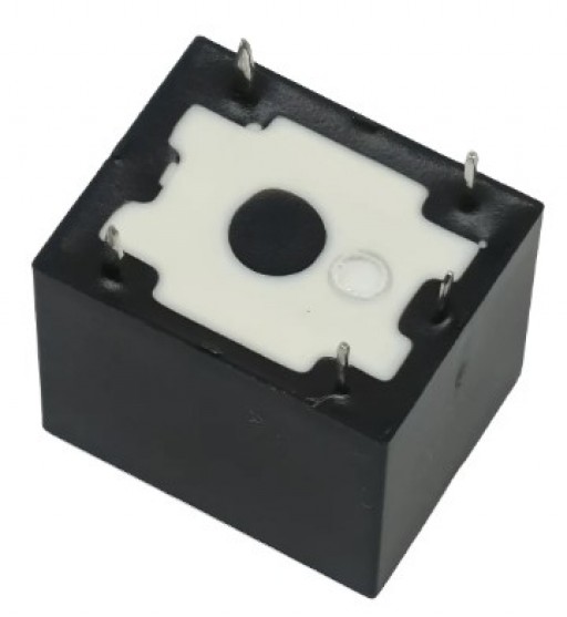 Rele Eletromecânico 943-1C-12DS 12VDC 5 Pinos